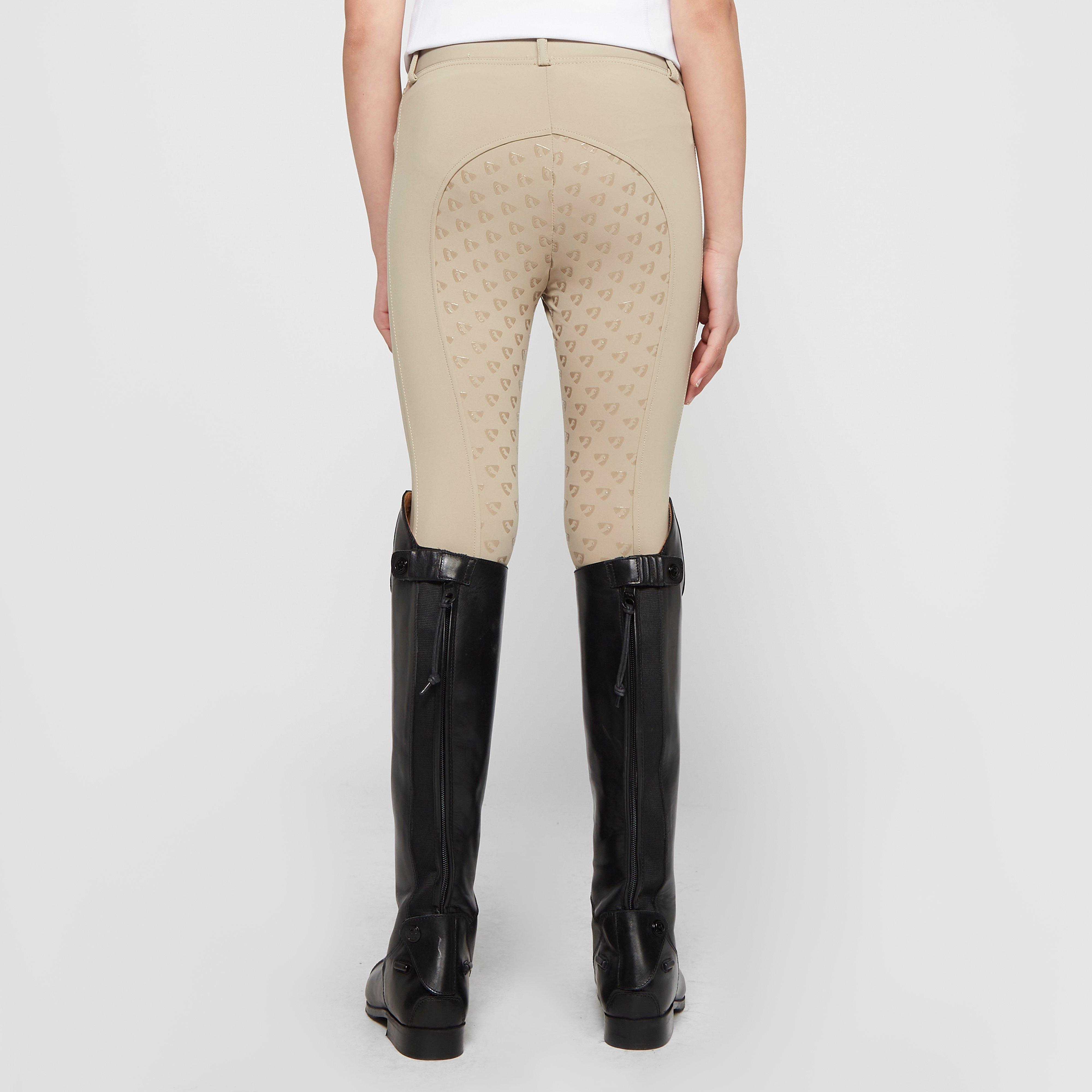 Childs Albany Riding Tights Beige