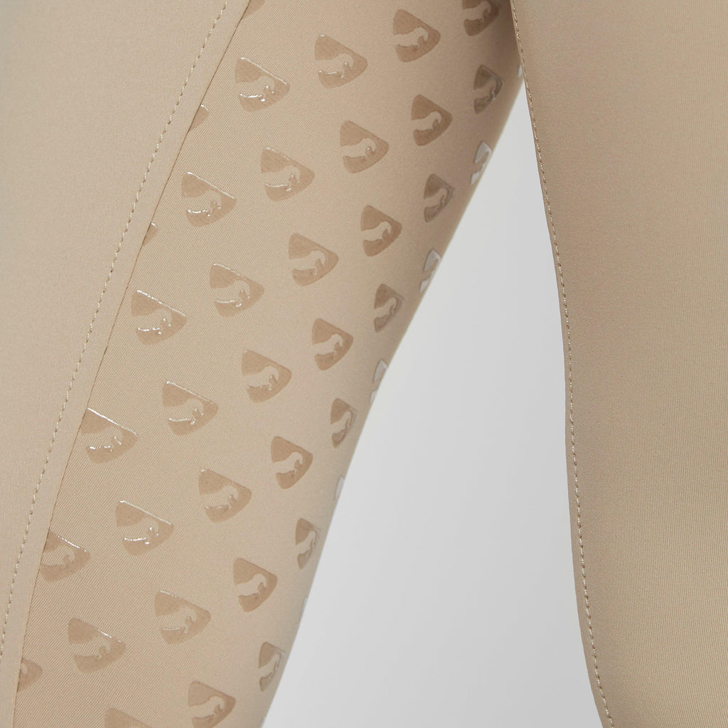 Childs Albany Riding Tights Beige