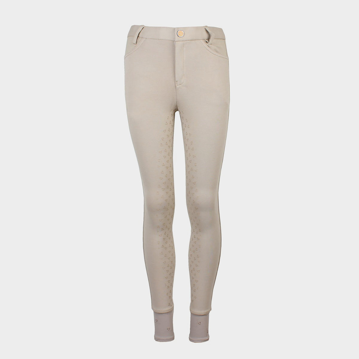 Aubrion Childs Northwick Breeches Beige