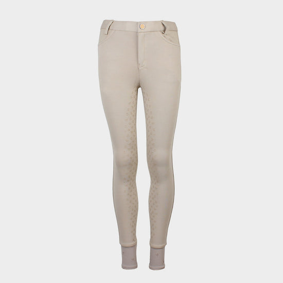 Aubrion Childs Northwick Breeches Beige