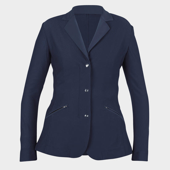 Ladies Goldhawk Show Jacket Navy