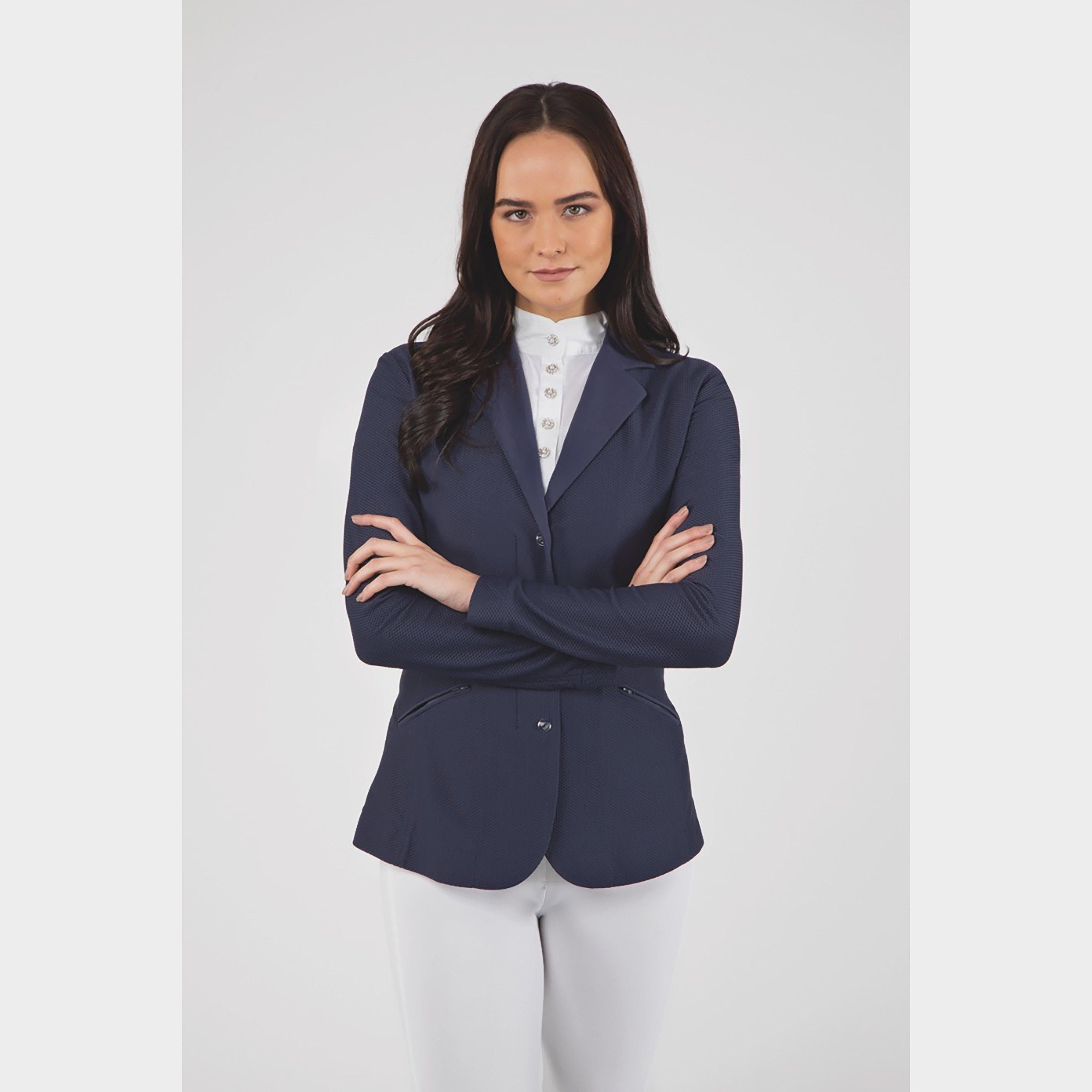 Ladies Goldhawk Show Jacket Navy