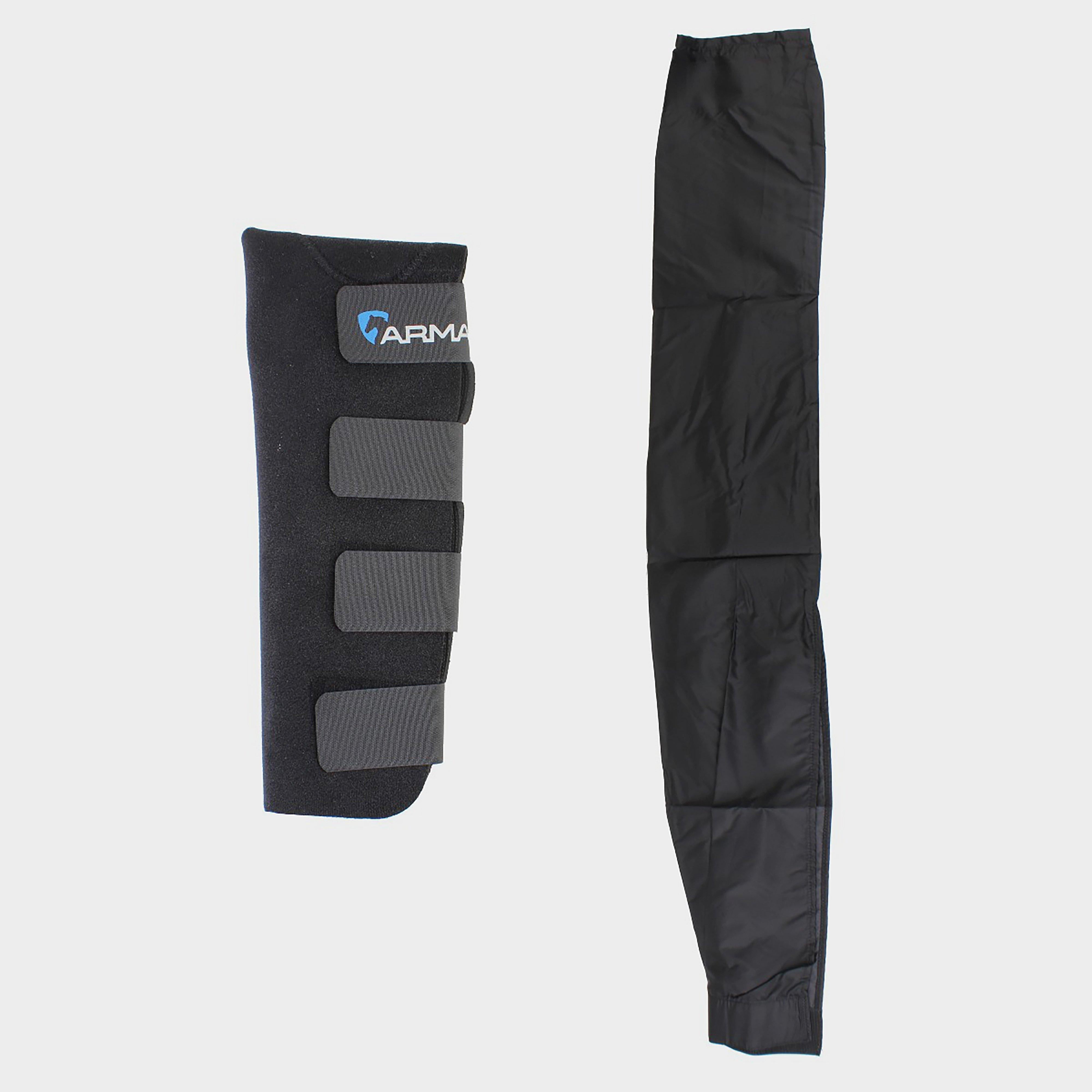 Tail Guard and Detachable Tail Bag