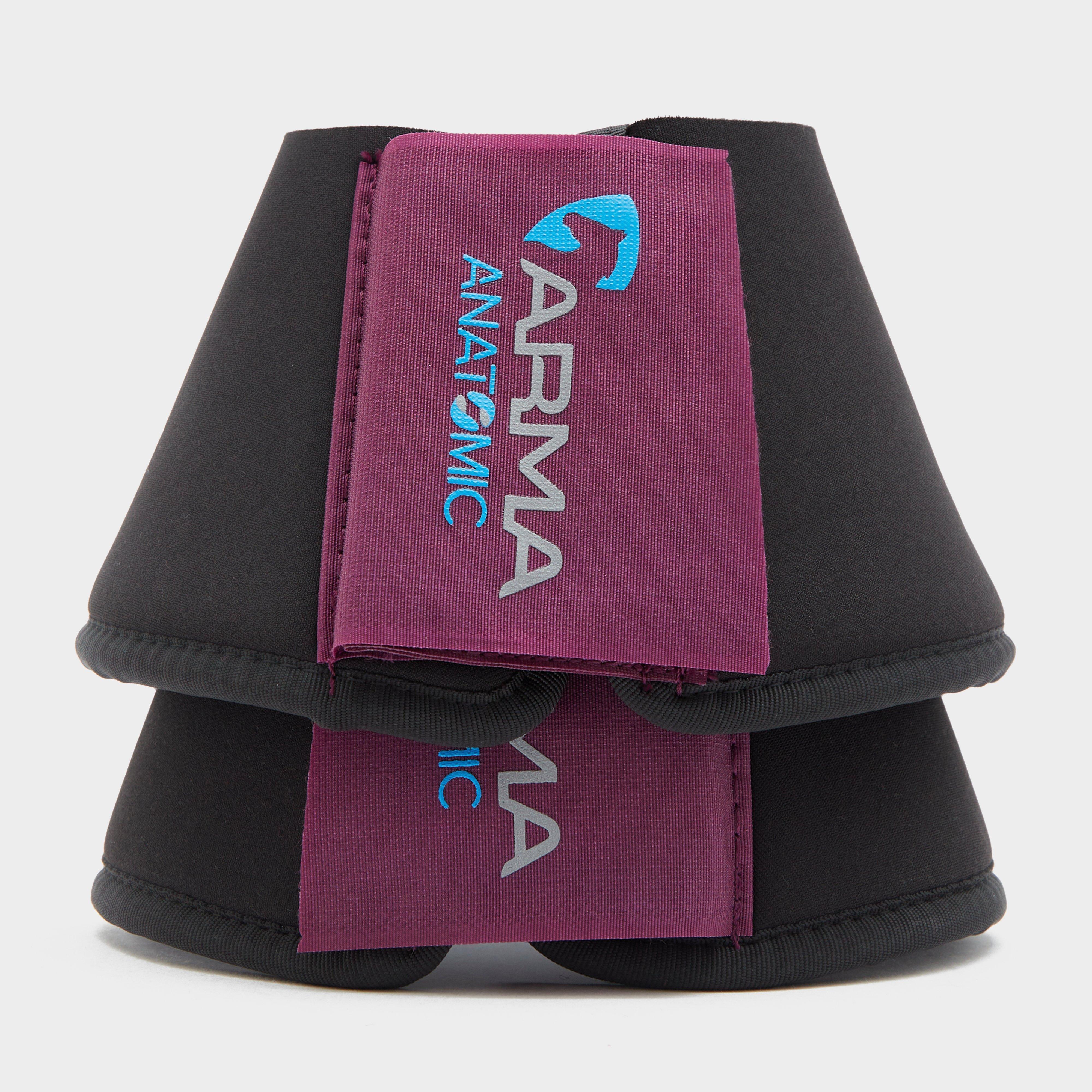 Neoprene Over Reach Boots Plum