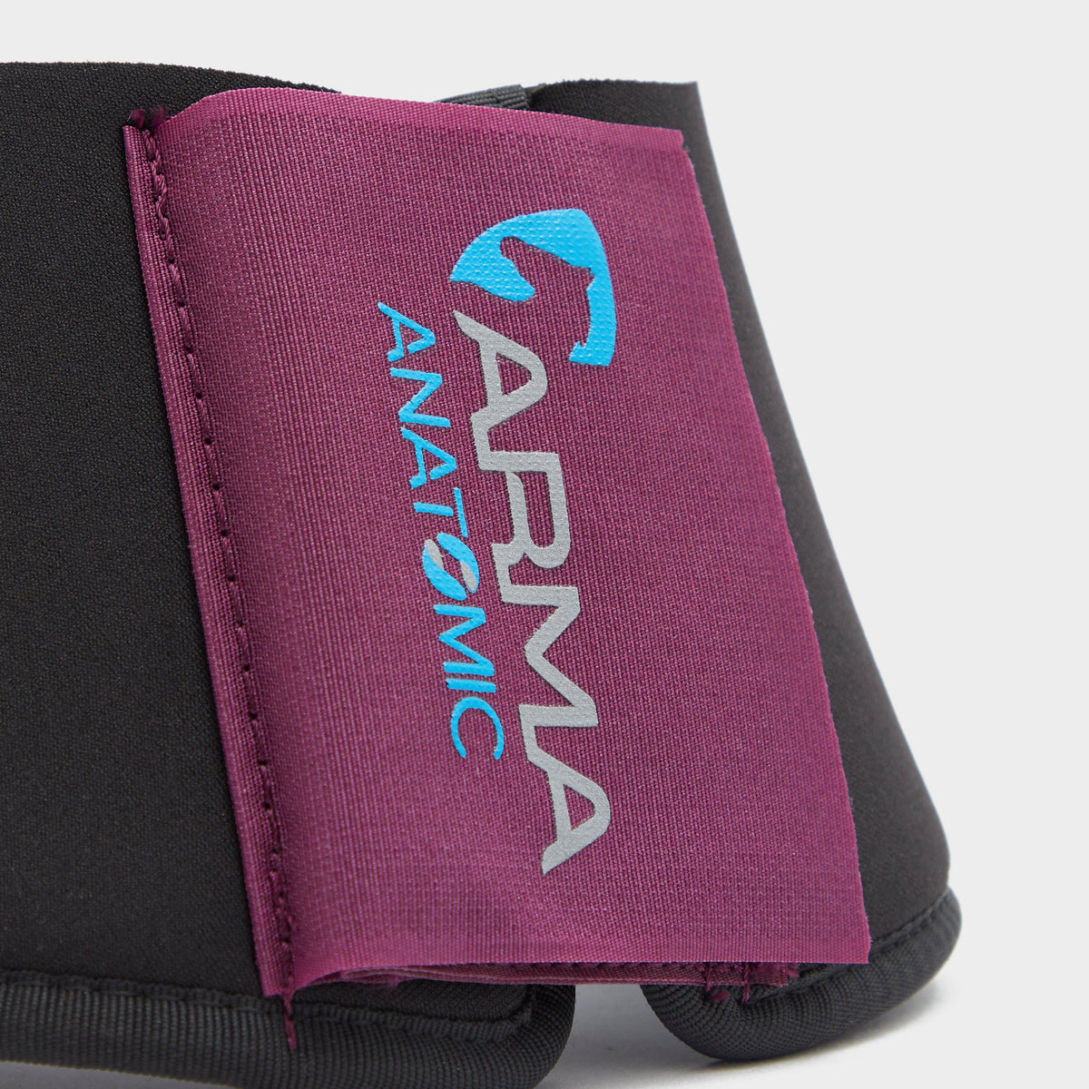 Neoprene Over Reach Boots Plum