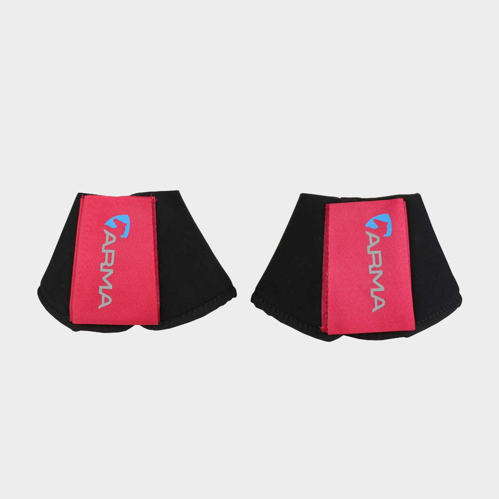 Neoprene Over Reach Boots Raspberry