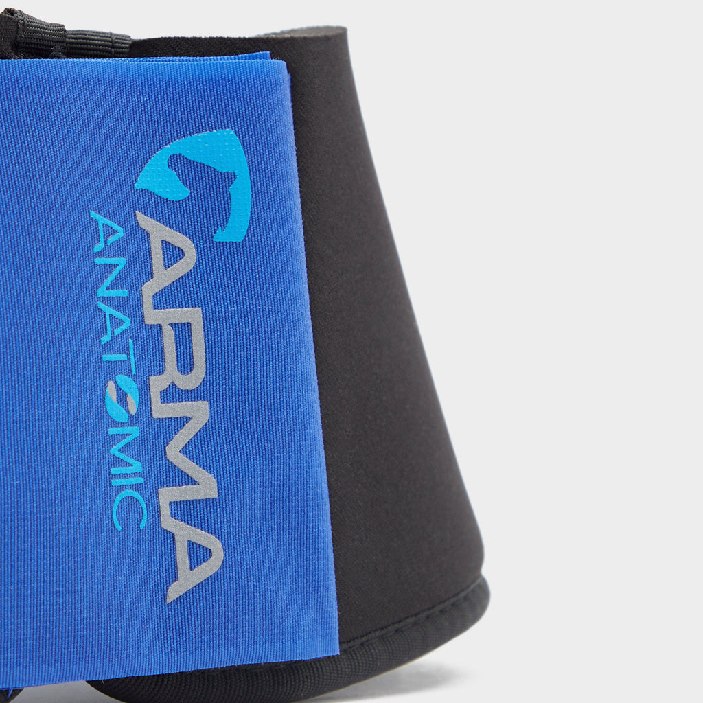 Neoprene Over Reach Boots Royal Blue