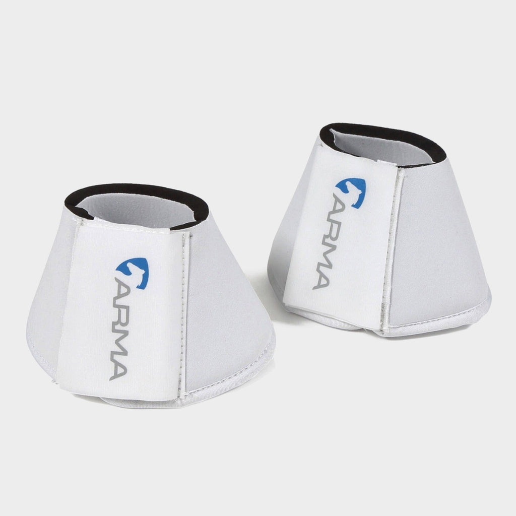 Neoprene Over Reach Boots White