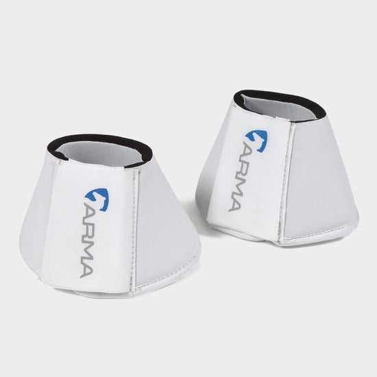 Neoprene Over Reach Boots White