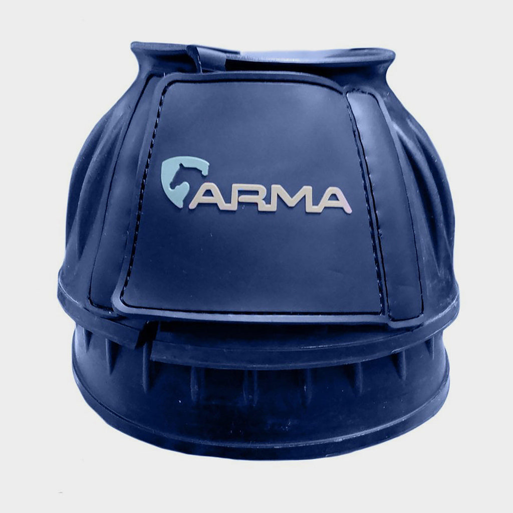 Touch Close Over Reach Boots Royal Blue