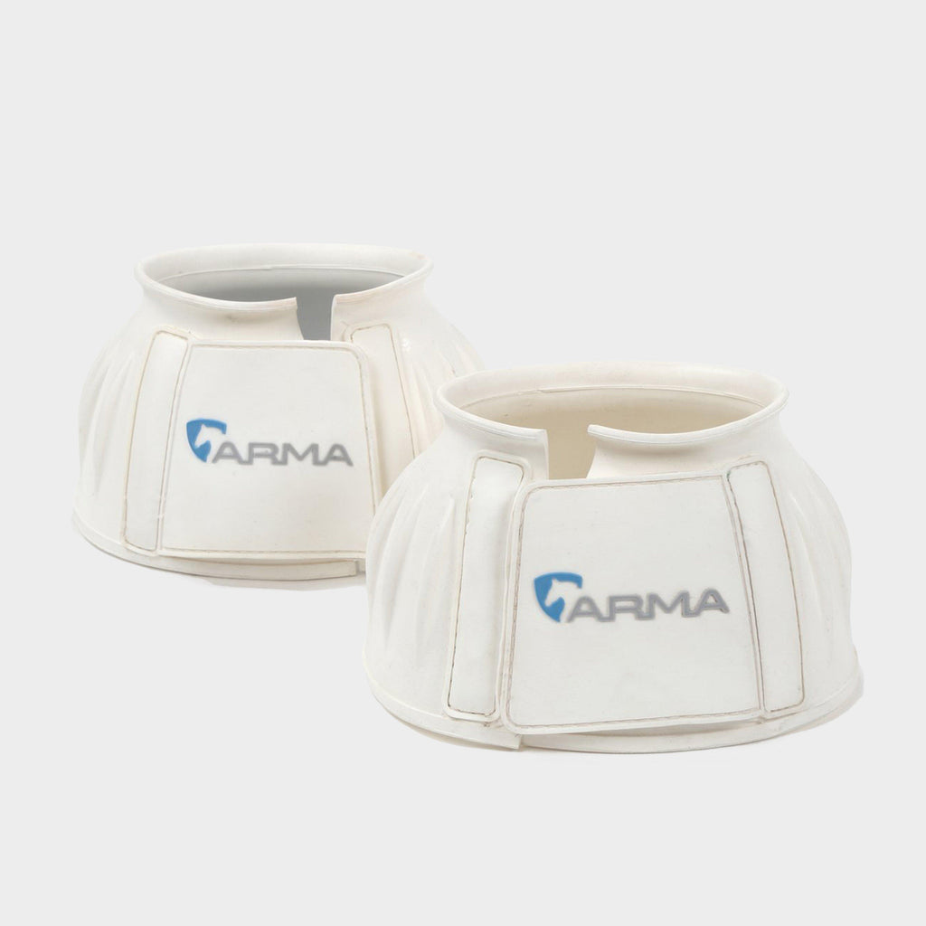 Touch Close Over Reach Boots White