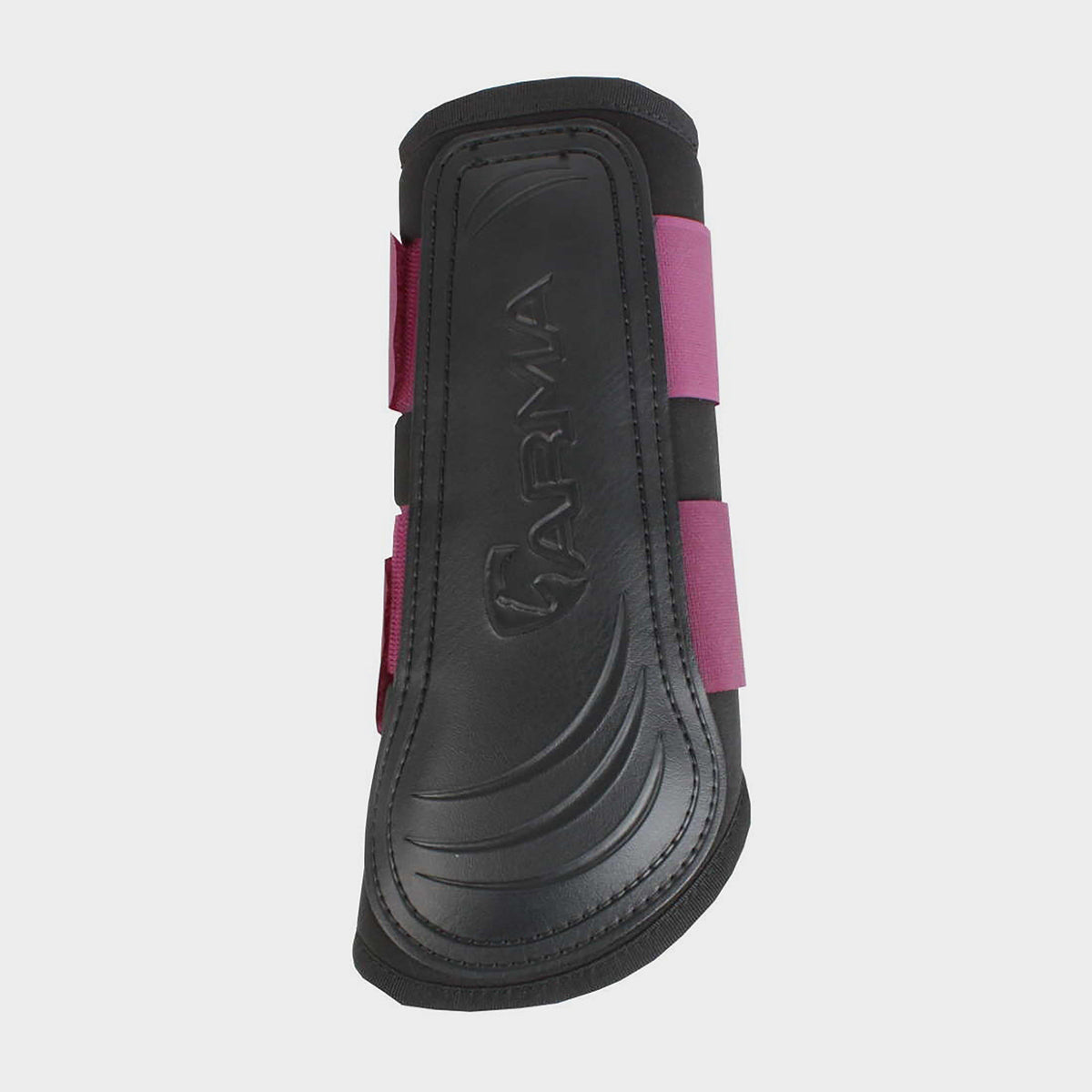 Neoprene Brushing Boots Plum