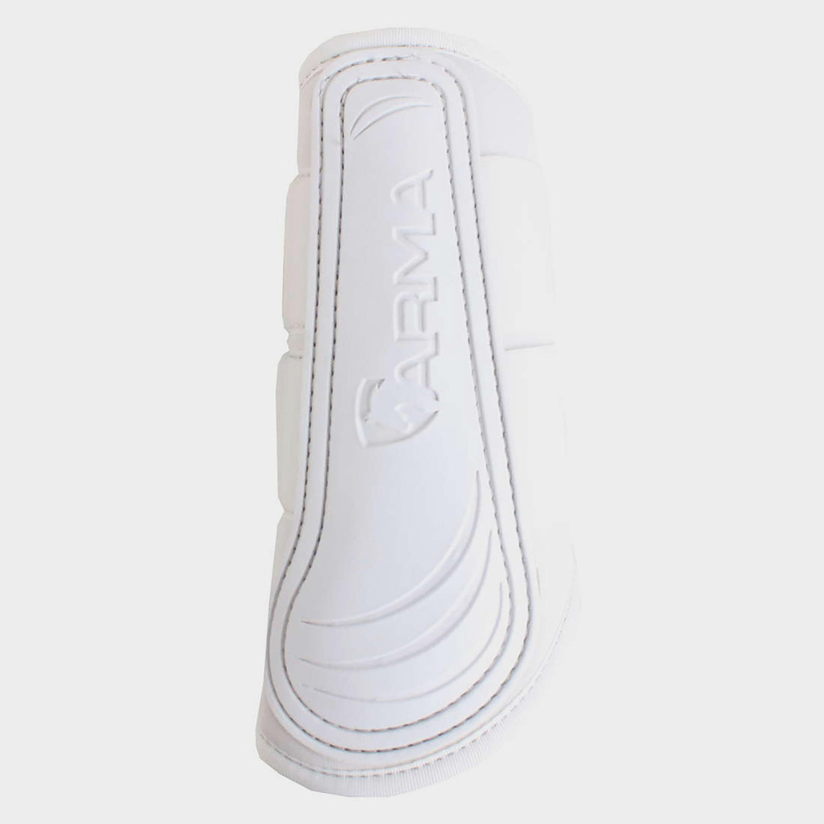 Neoprene Brushing Boots White