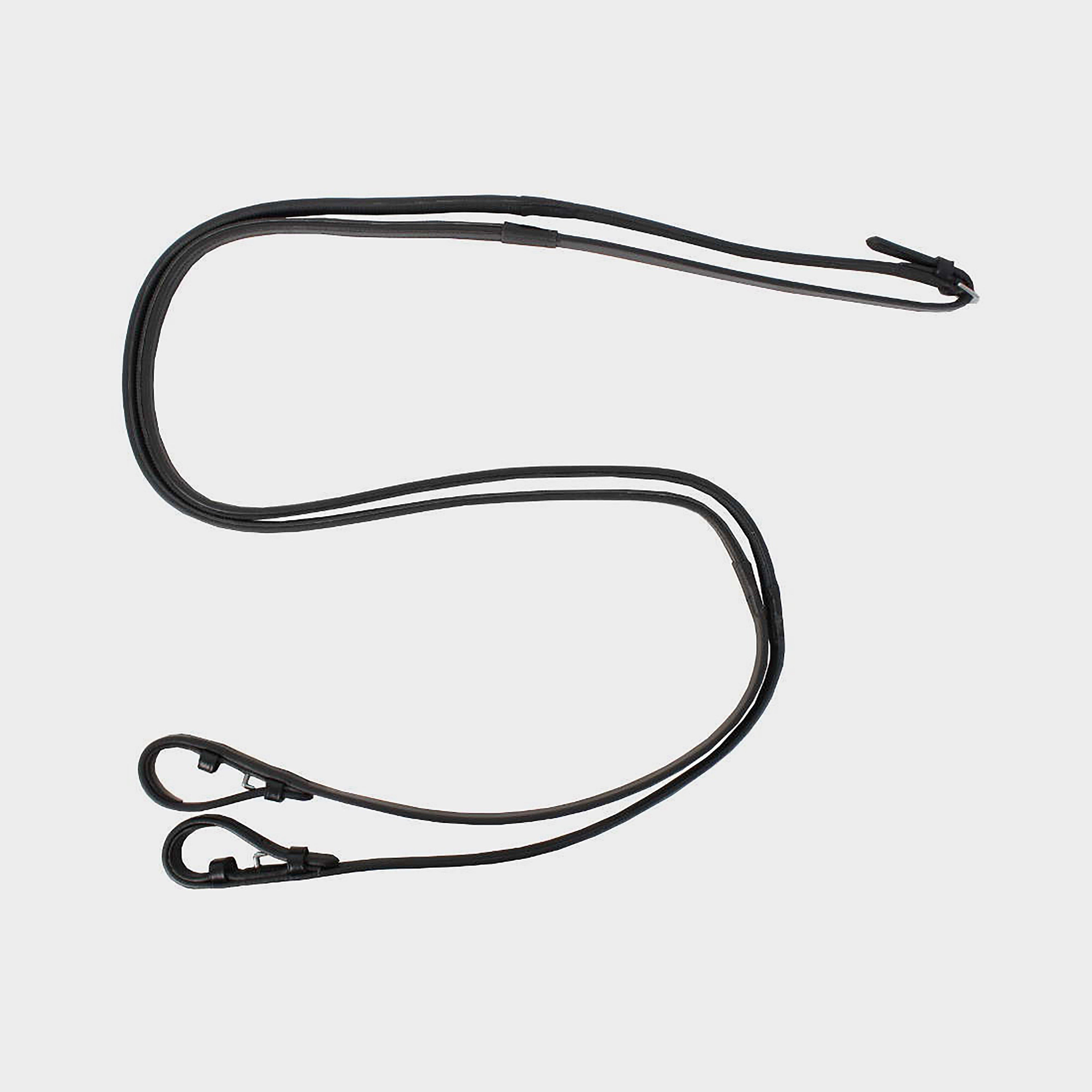 GARA Dressage Reins Black