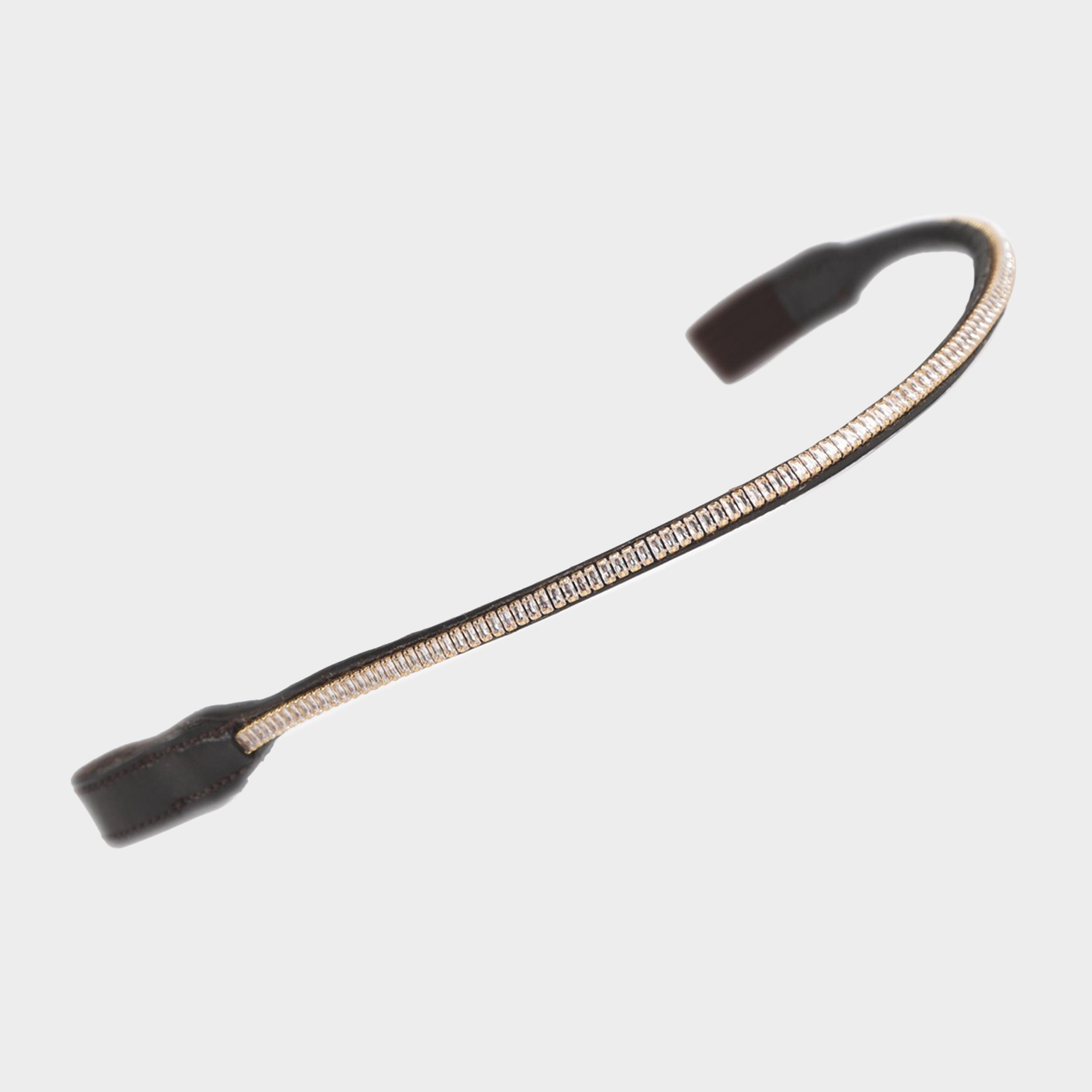 GARA Diamante Browband Havana