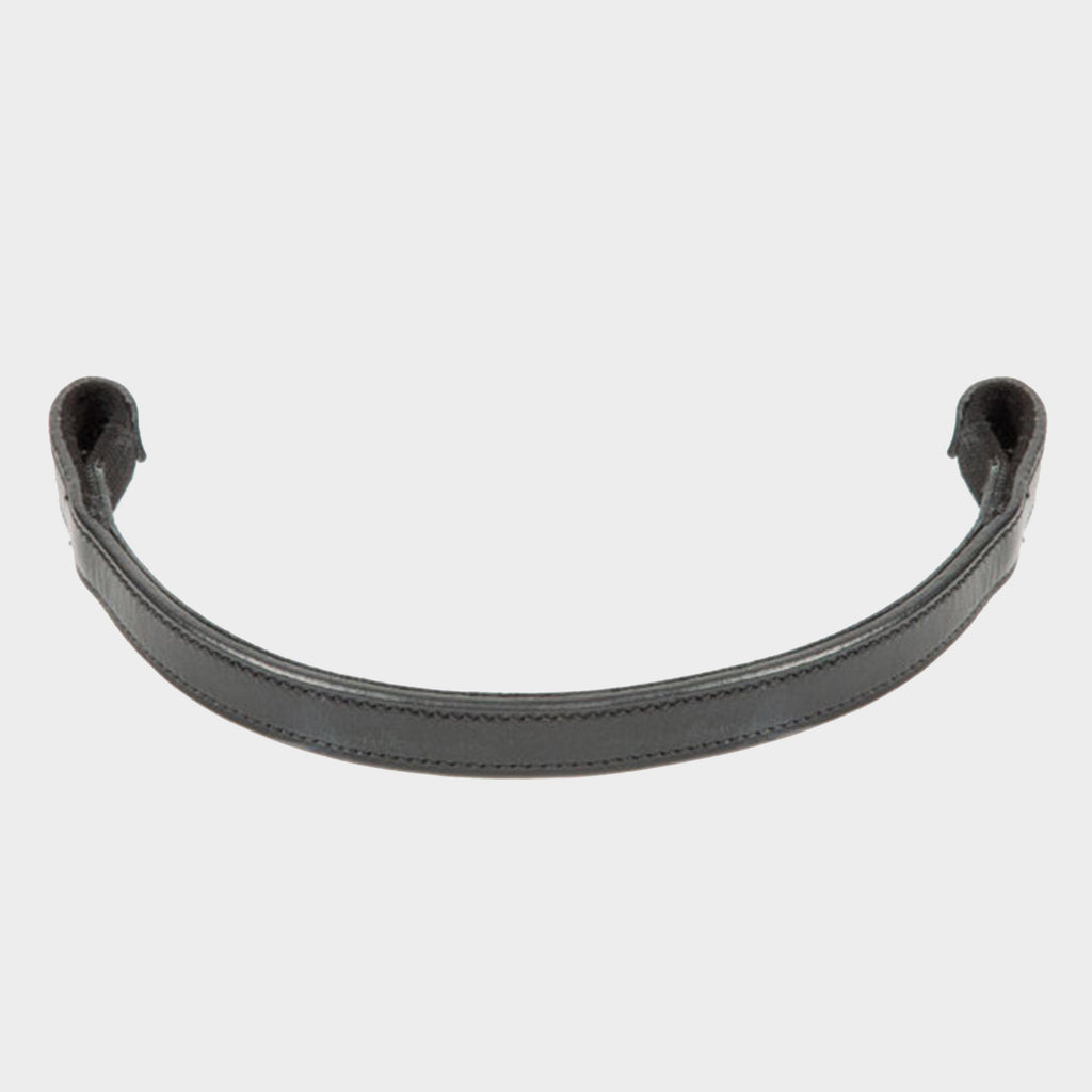GARA Plain Browband Black