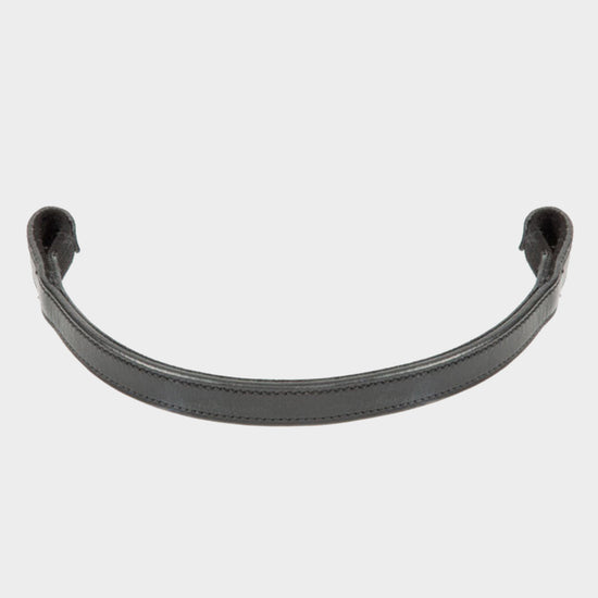 GARA Plain Browband Black