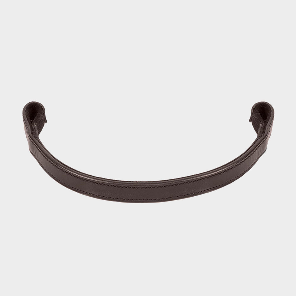 GARA Plain Browband Havana