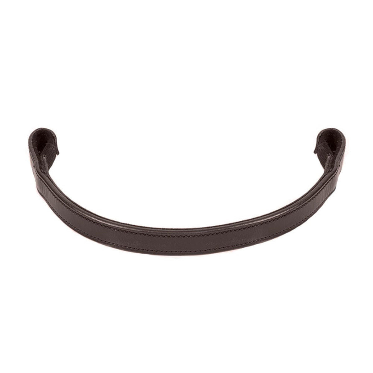 GARA Plain Browband Havana