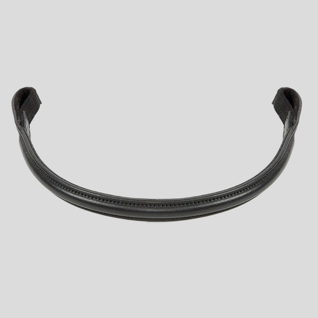 GARA Raised Browband Black