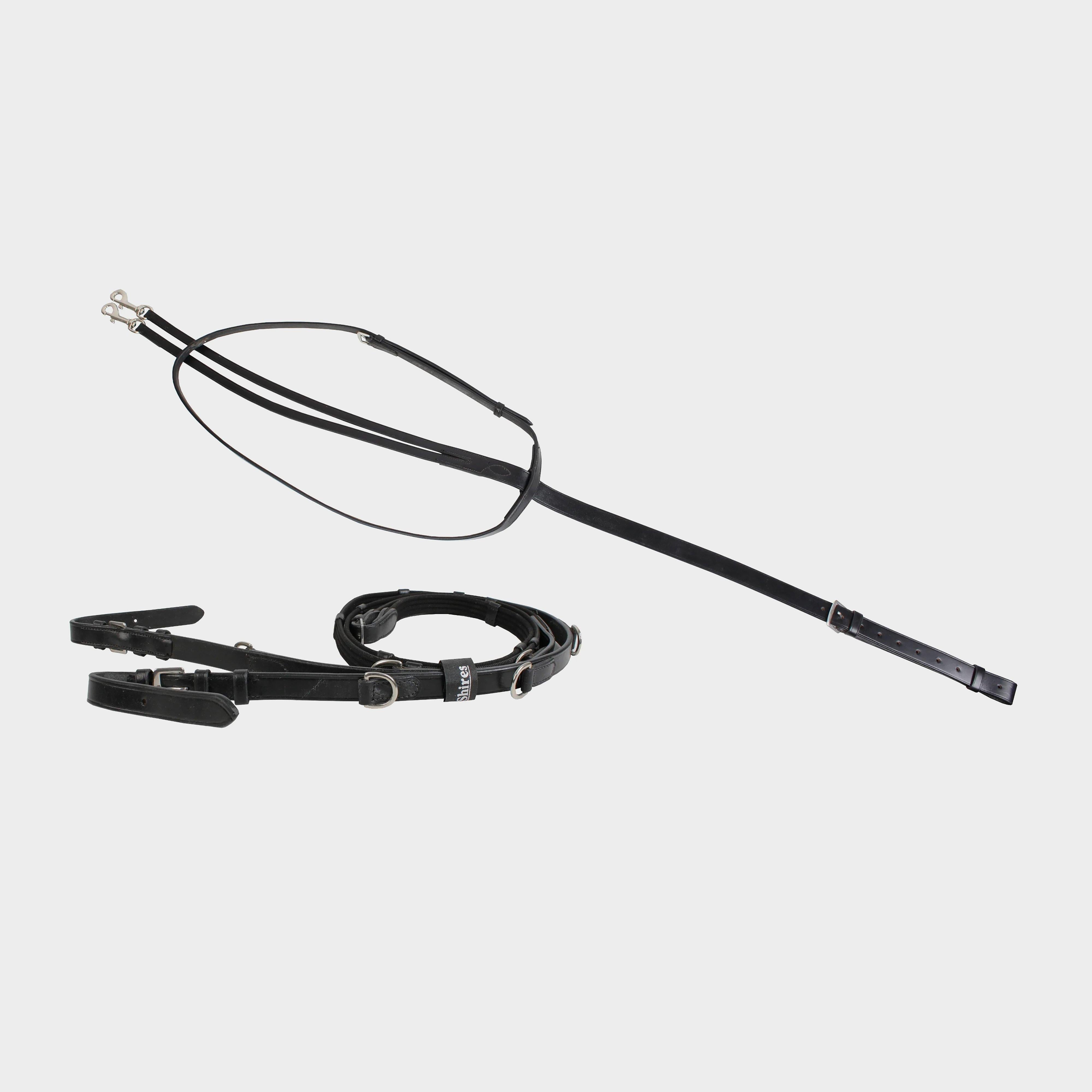 GARA Market Harborough Black