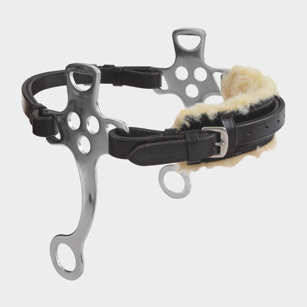 GARA Hackamore Leathers Havana