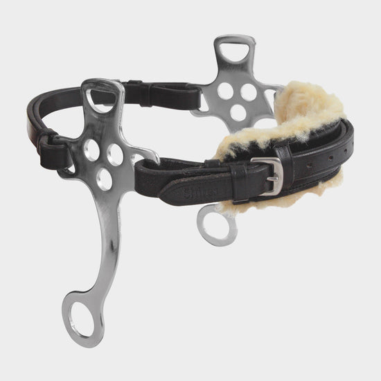 GARA Hackamore Leathers Havana