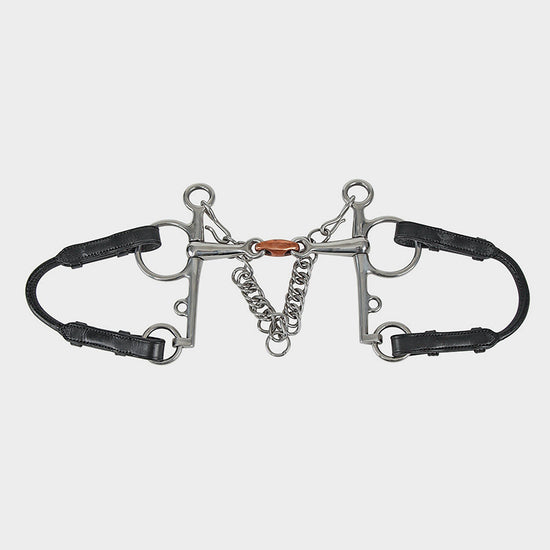 GARA Pelham Roundings Black