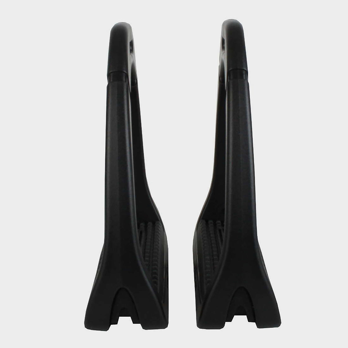 Premium Profile Stirrups Black