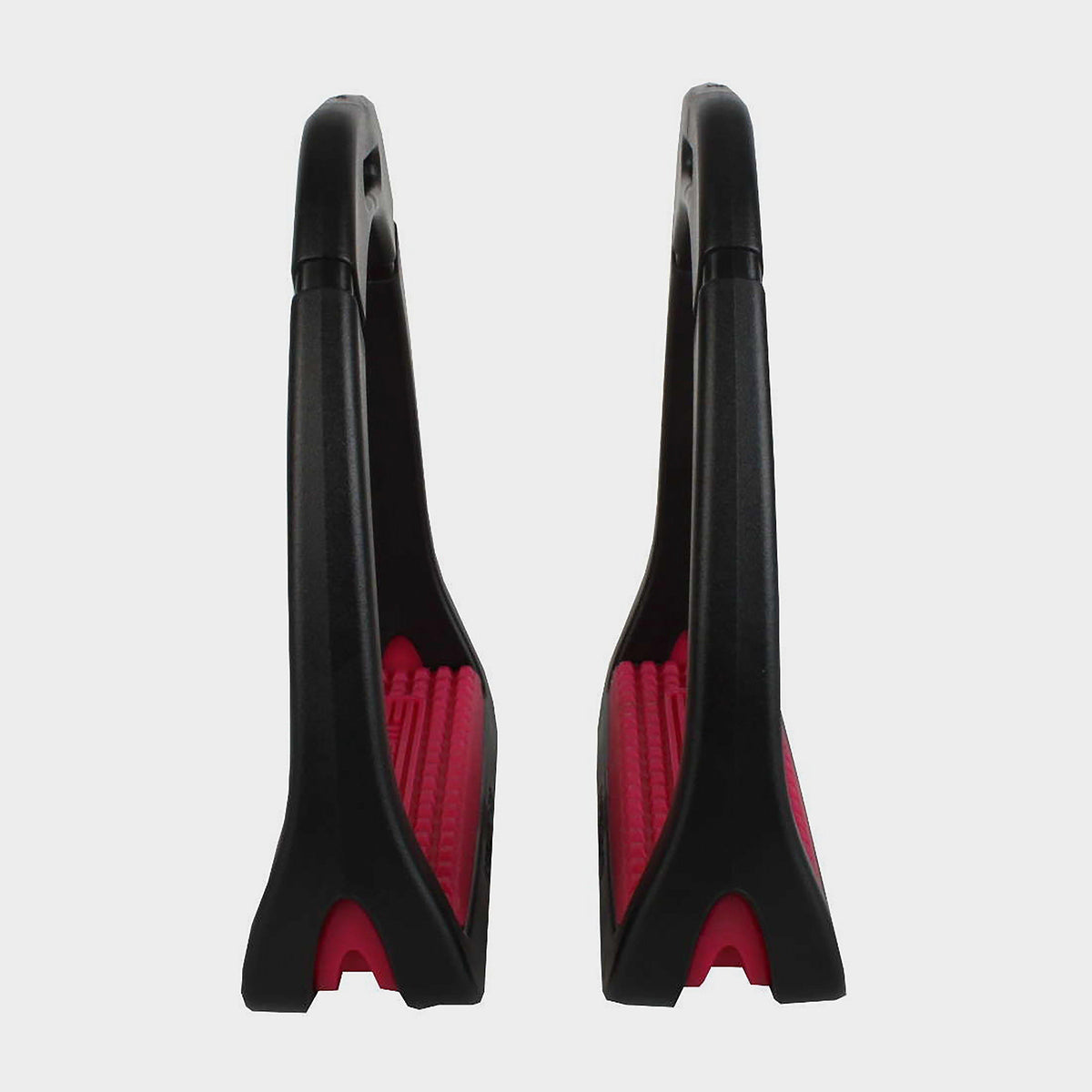 Premium Profile Stirrups Raspberry