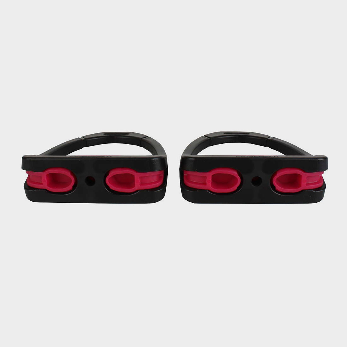 Premium Profile Stirrups Raspberry