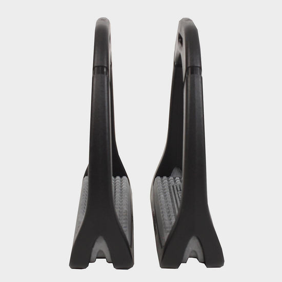 Compositi Premium Profile Stirrup Silver