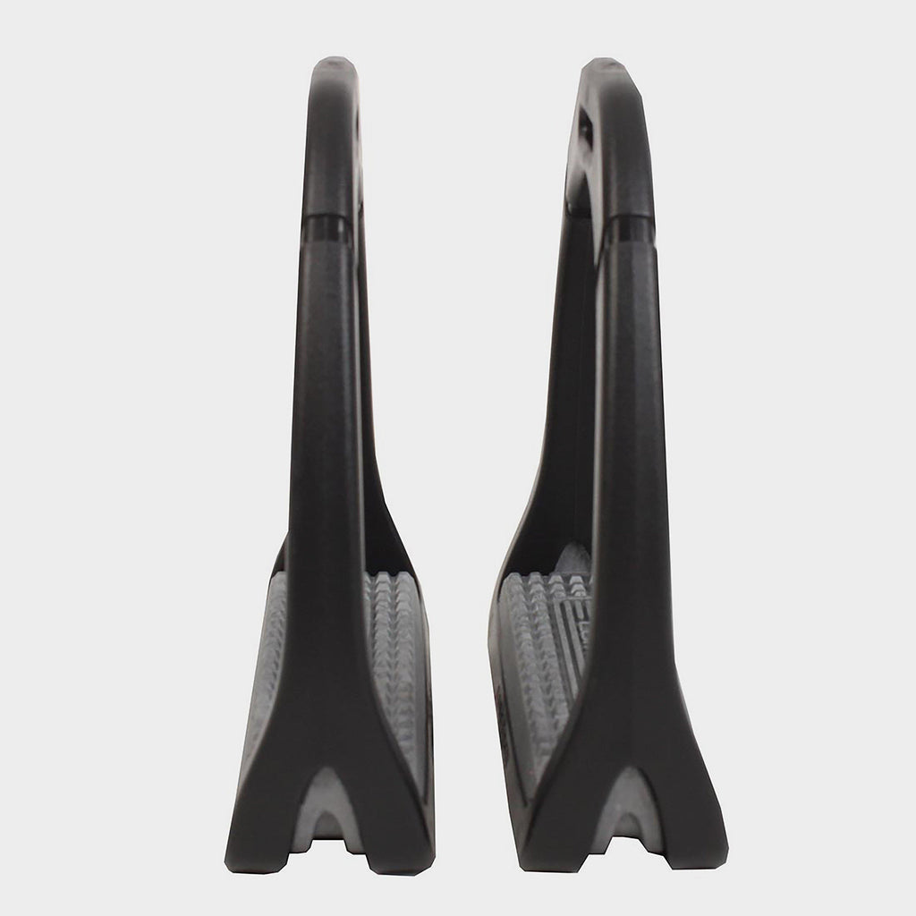 Compositi Premium Profile Stirrup Silver