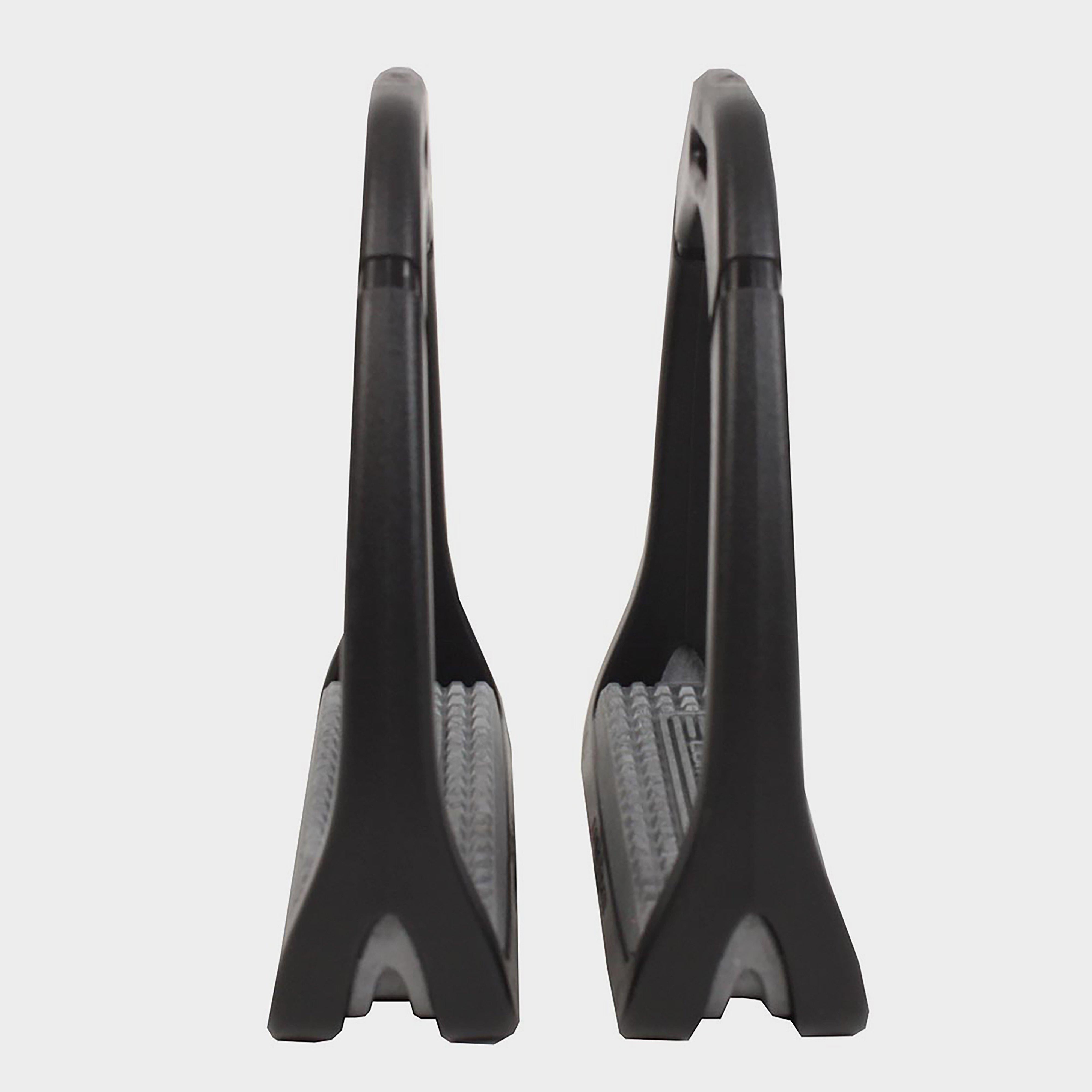 Compositi Premium Profile Stirrup Silver