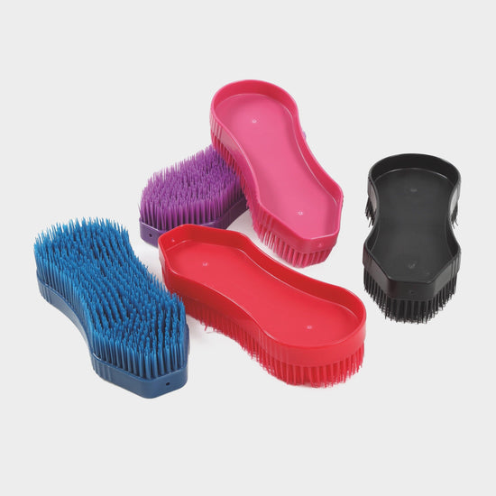 Detangler Brush Black