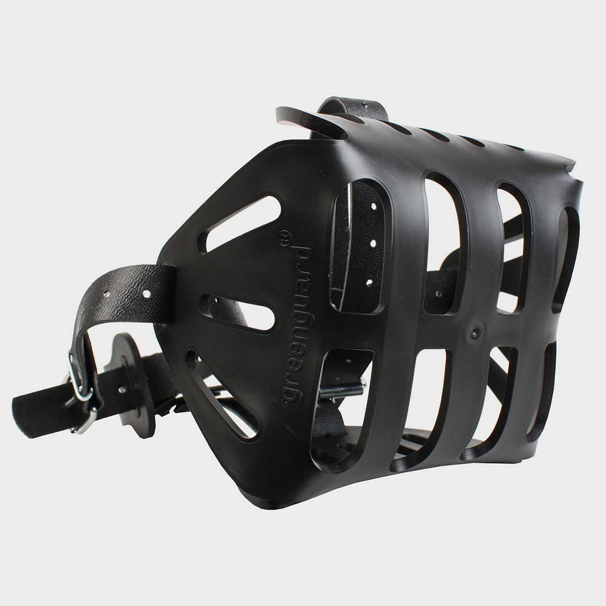 Grazing Muzzle Black