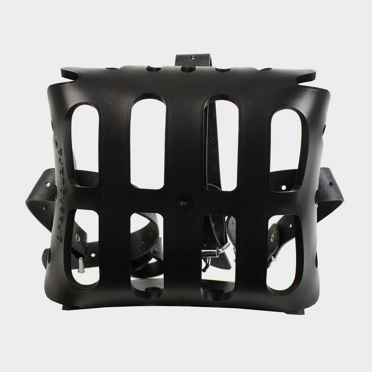 Grazing Muzzle Black