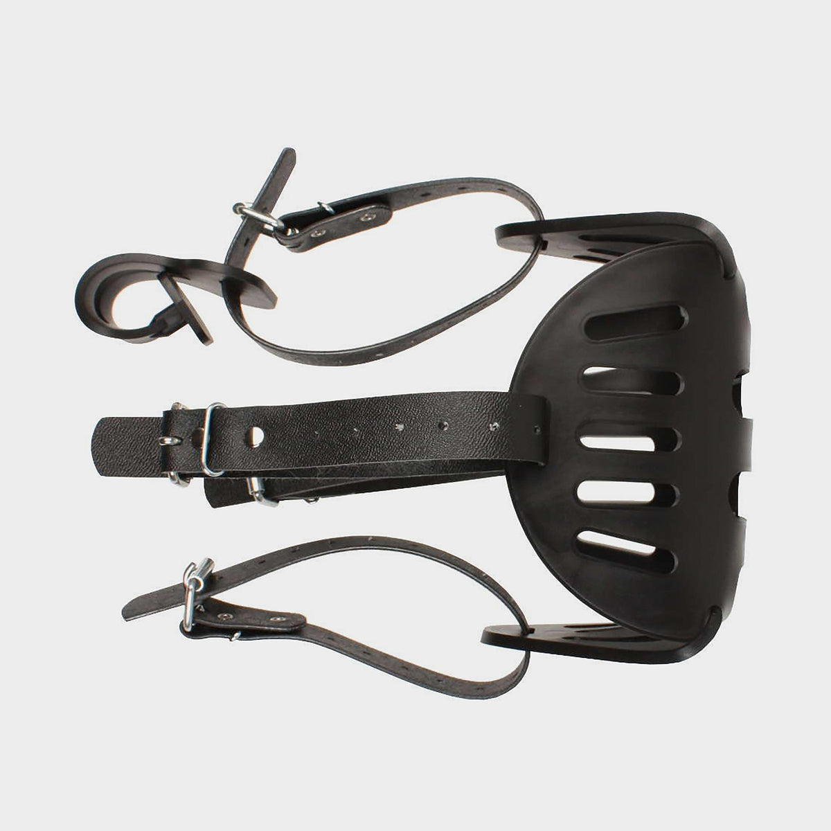 Grazing Muzzle Black