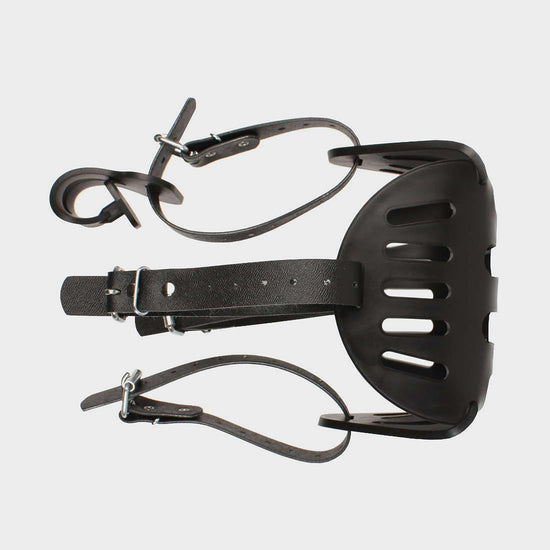 Grazing Muzzle Black