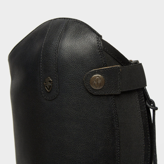 Womens Albina Riding Boots Black