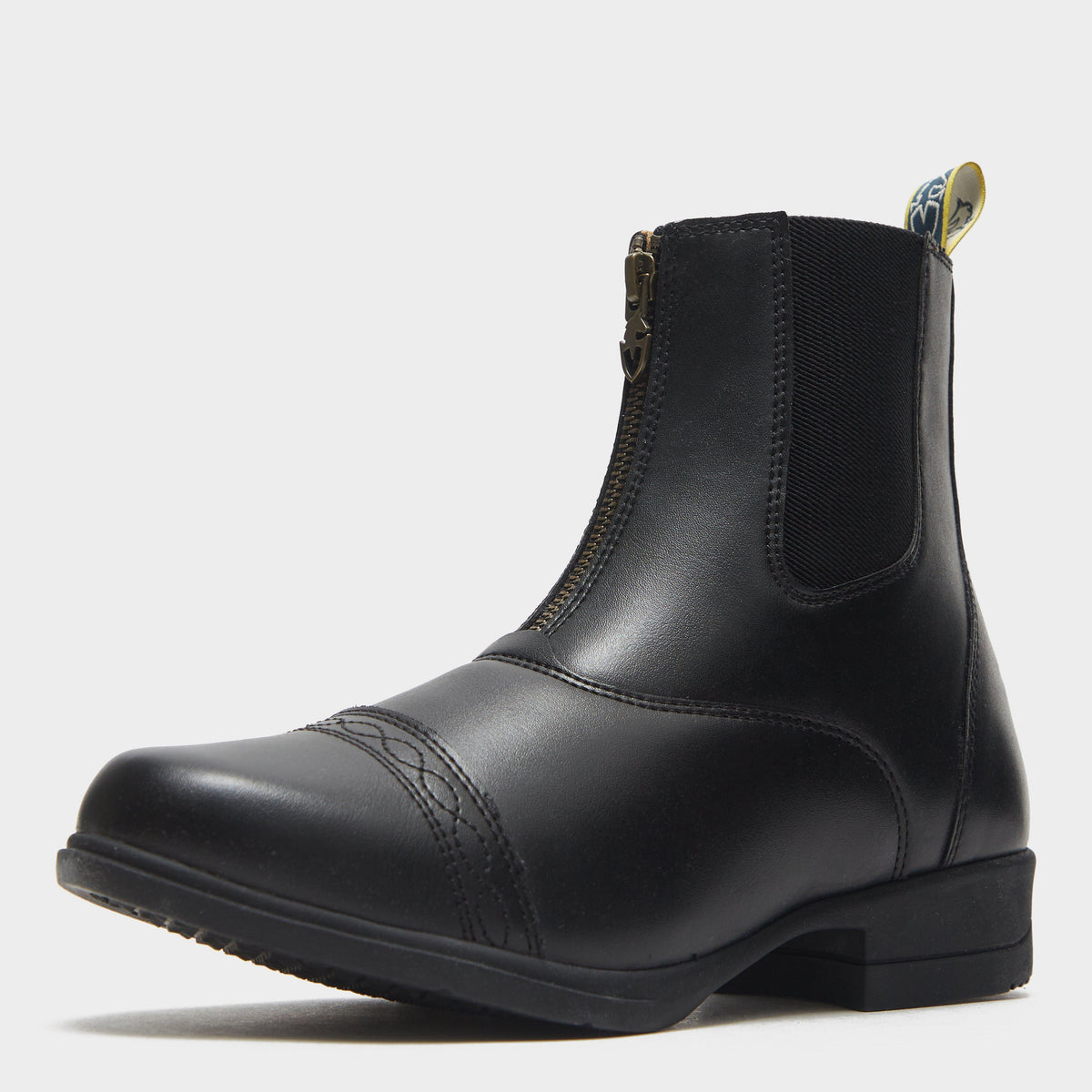 Adults Clio Paddock Boots Black