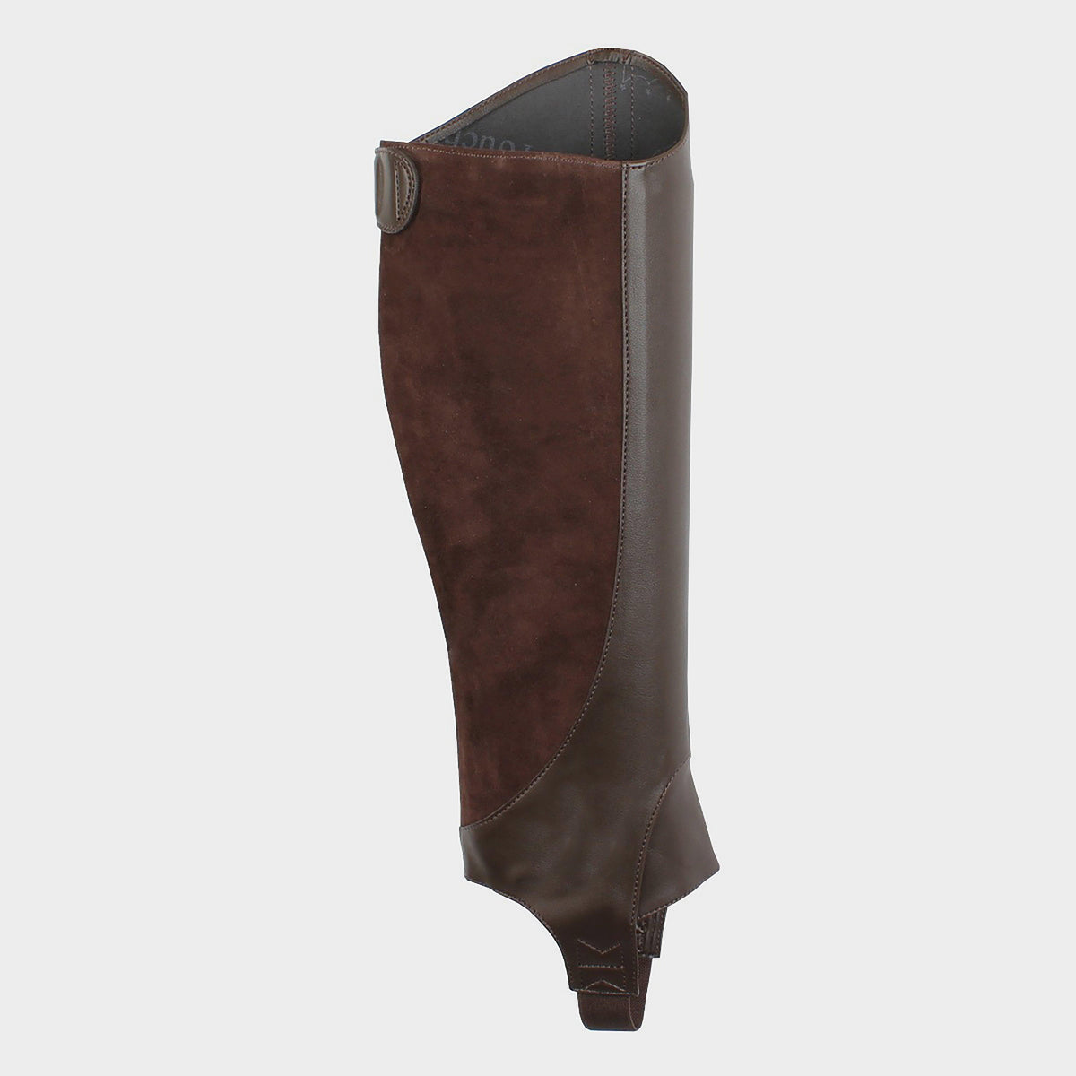 Adults Synthetic Gaiters Brown