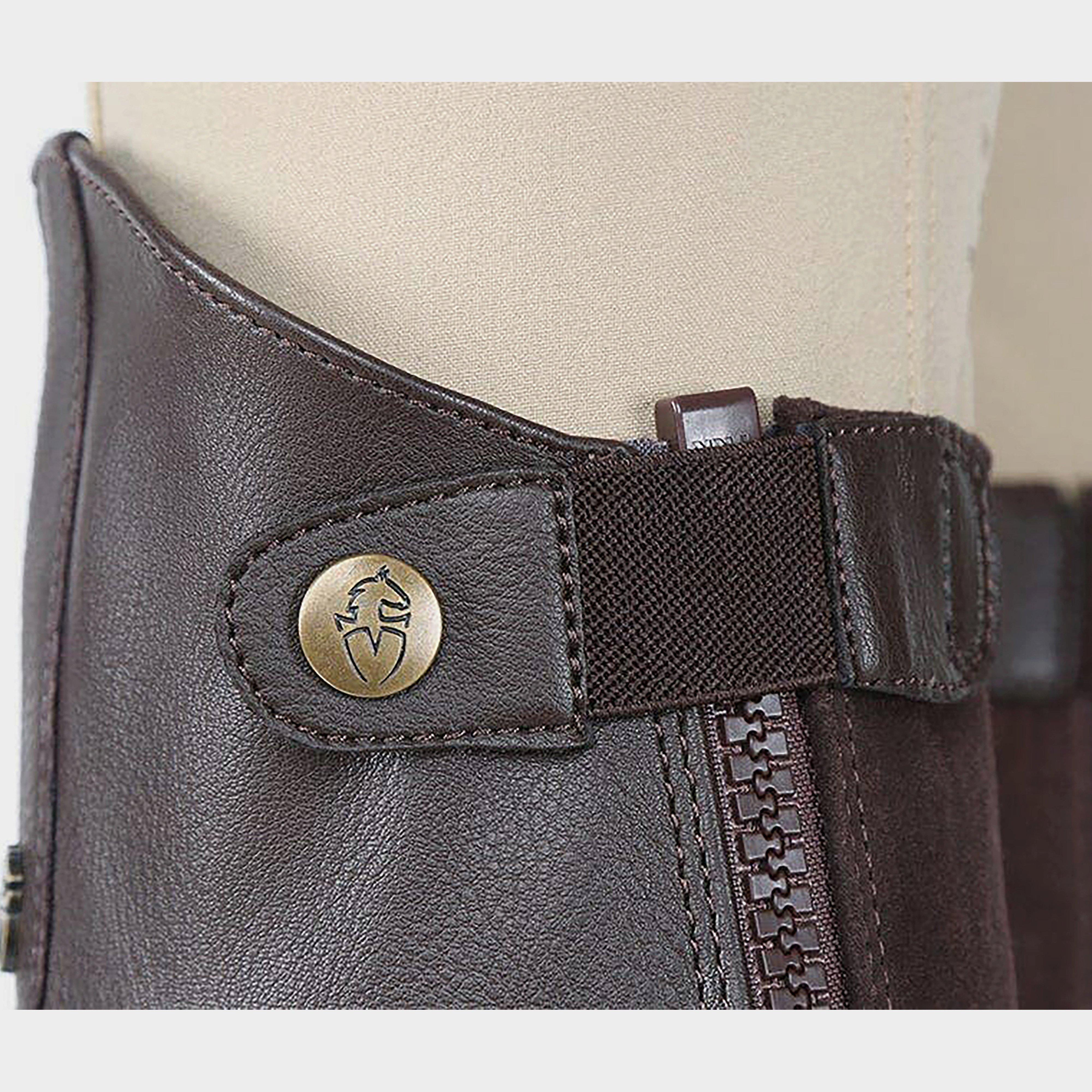 Childs Synthetic Gaiters Brown