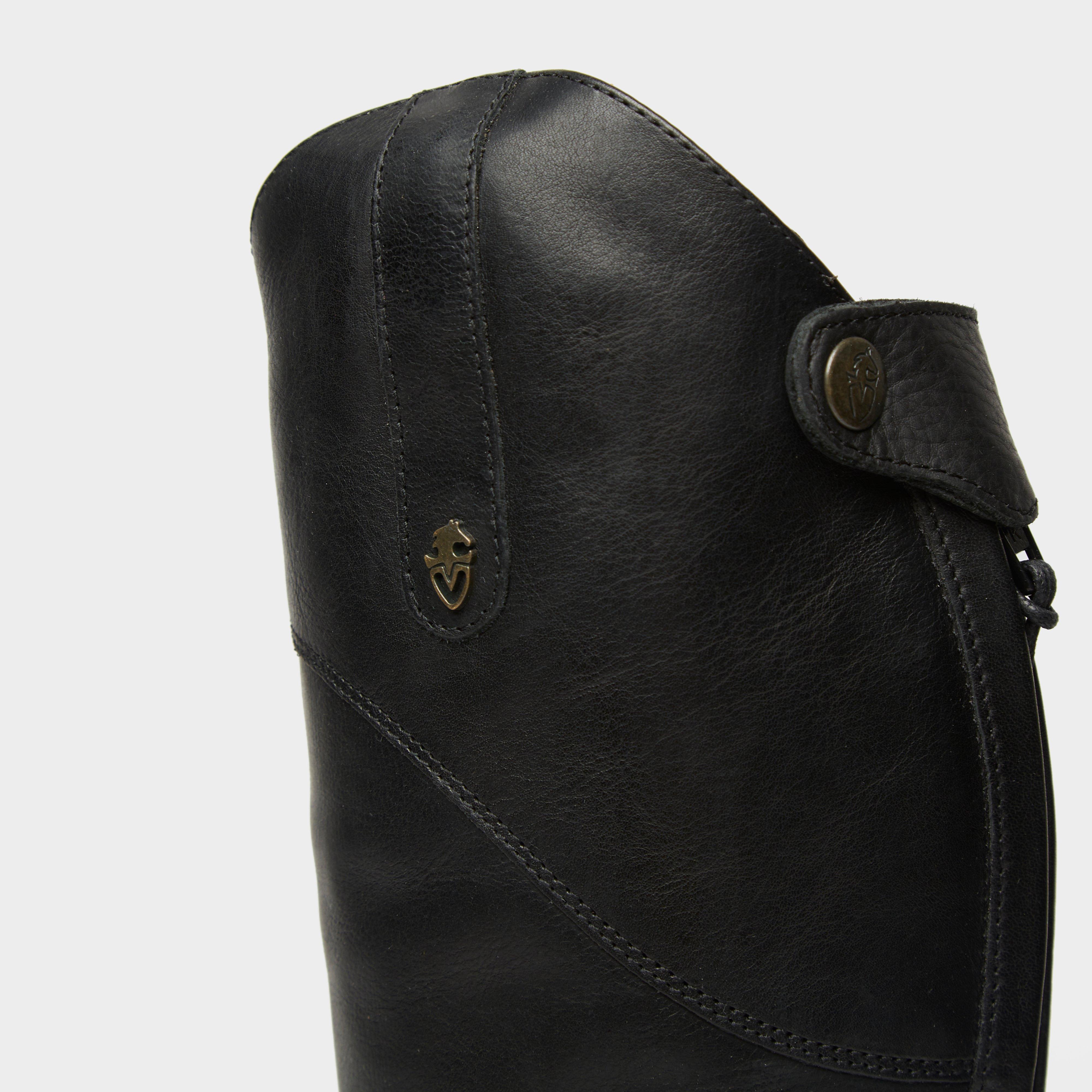 Womens Pietra Tall Riding Boots Black