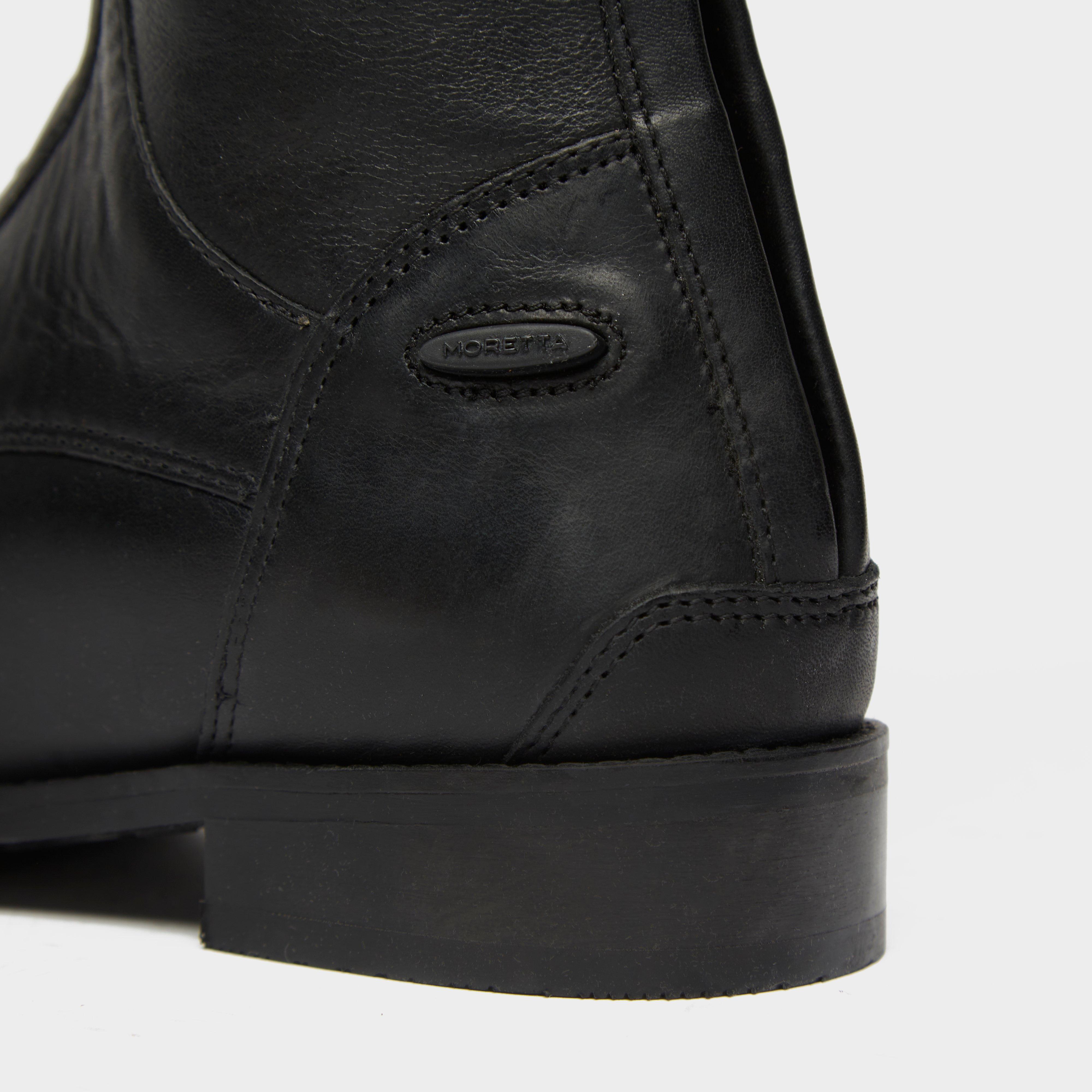 Womens Pietra Tall Riding Boots Black