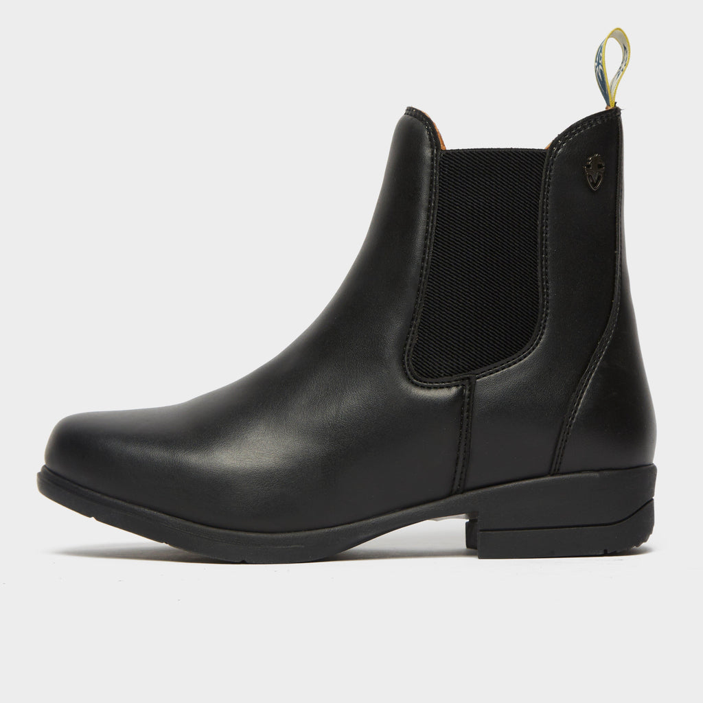 Womens Alma Jodhpur Boots Black