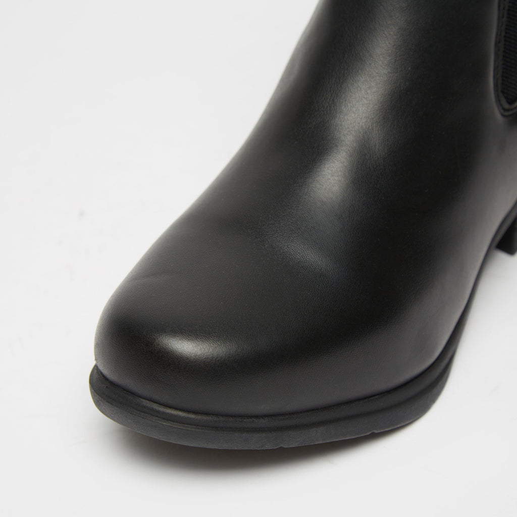 Womens Alma Jodhpur Boots Black