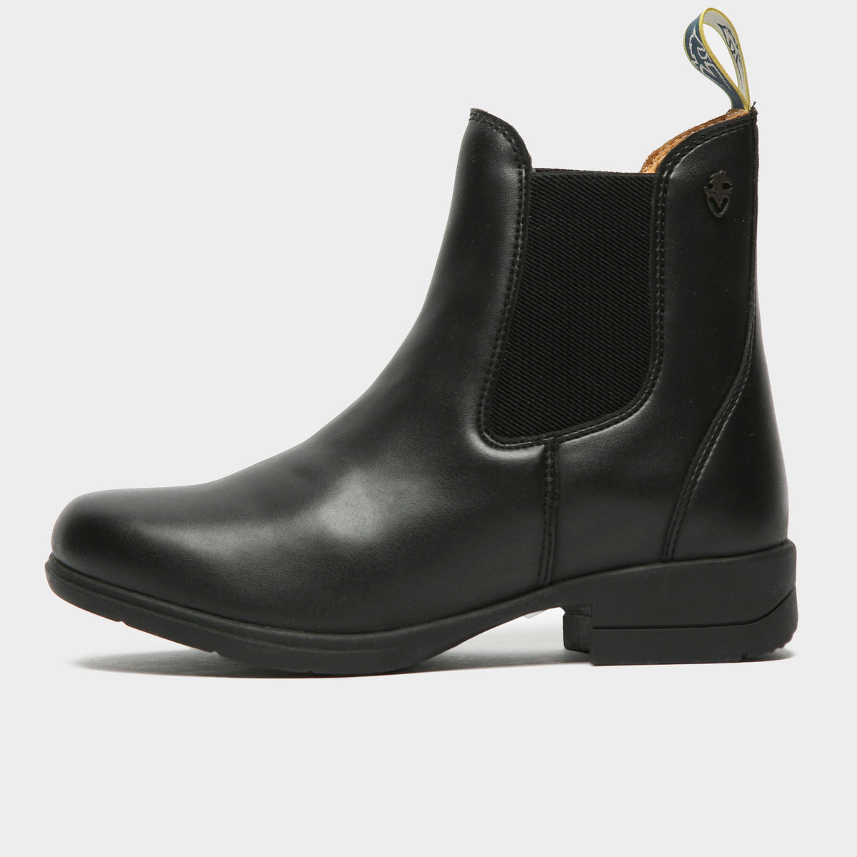 Childs Alma Jodhpur Boots Black