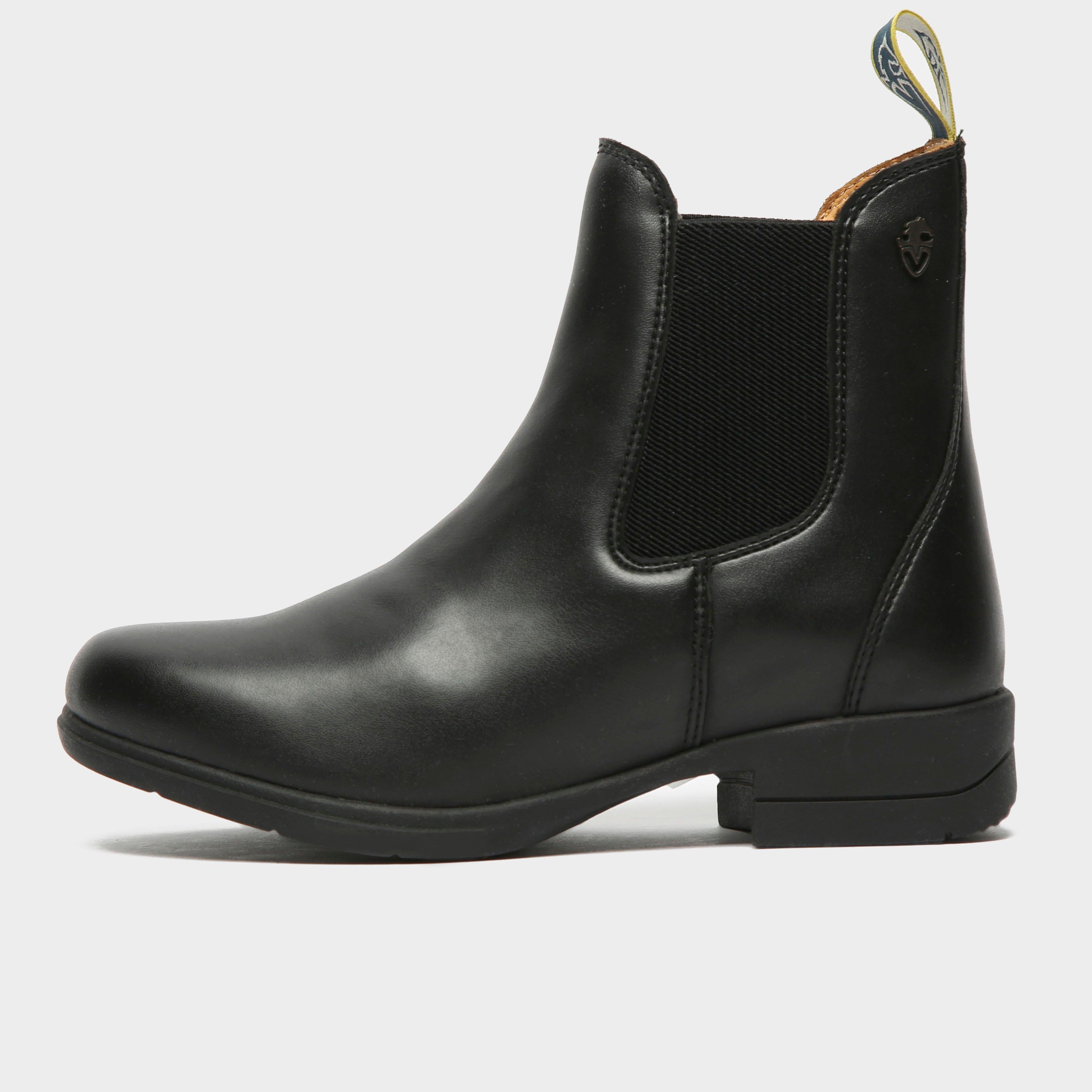 Childs Alma Jodhpur Boots Black
