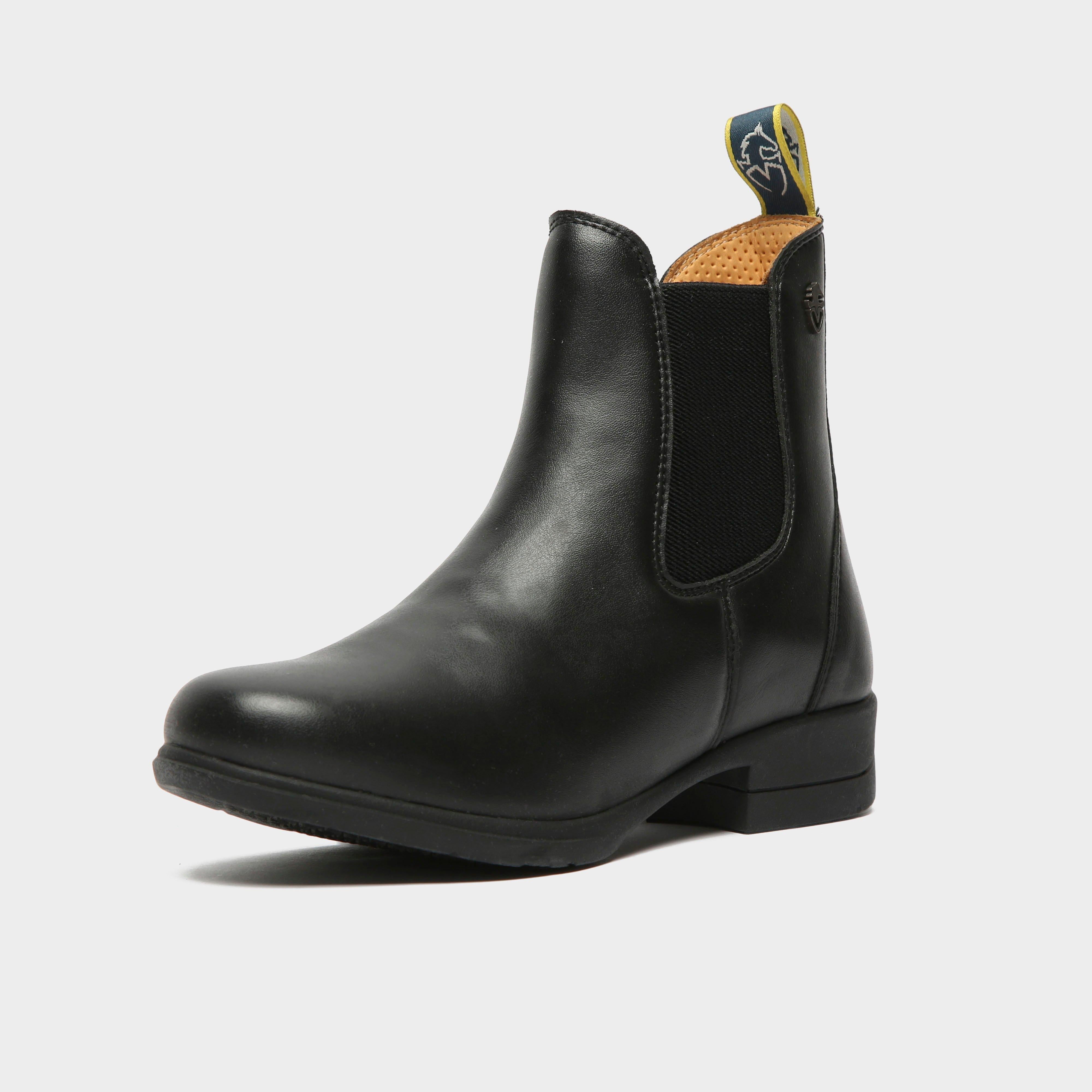 Childs Alma Jodhpur Boots Black